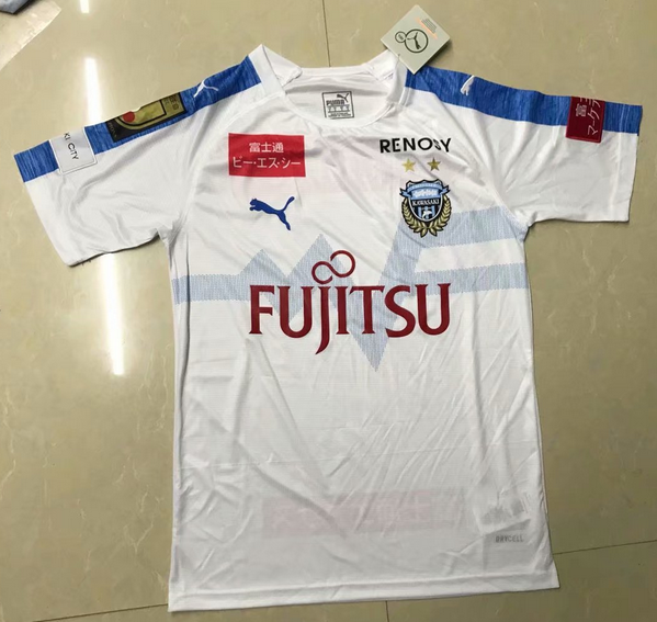 Cheap 2019-20 Kawasaki Frontale Away Soccer Jersey Shirt ...